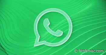 WhatsApp is working on even more Liquid Glass interface changes on iOS