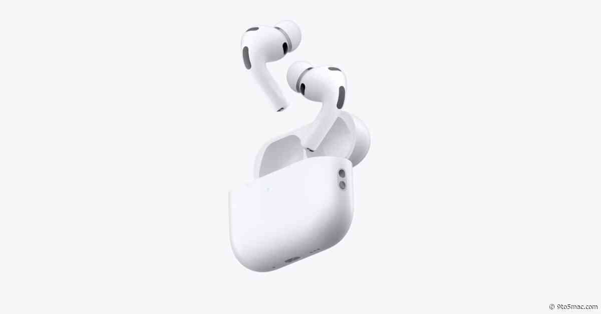 AirPods Pro 3 and more just got new firmware release in beta