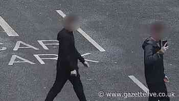 Arson probe detectives release image of teens after former Doctor Brown's fire in Middlesbrough