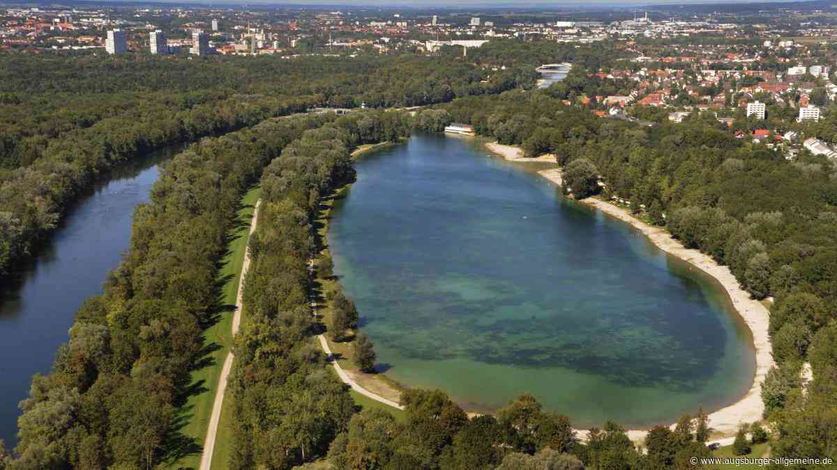 Sexuelle Belästigung nahe Augsburger Kuhsee: Fahrradfahrer betatscht Frau am Hintern