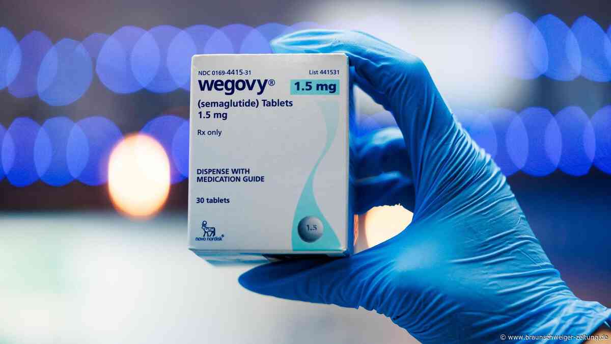 Wegovy-Abnehmpille startet: Arzt macht „Riesenunterschied“ zur Spritze deutlich