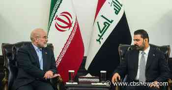 Iran touts its trade ties as U.S. turns from bombs to economic warfare