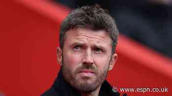 Man United's Carrick wary of 'buzz' at Hull
