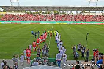 10 Jahre Stadion Zwickau: Vom ersten Spatenstich in Eckersbach bis zum Einweihungsspiel