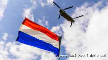 Luchtmacht voert (voorlopig) laatste flyby uit tijdens Grand Prix van Zandvoort