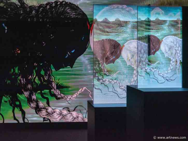 After a Much-Maligned MoMA Retrospective, Björk’s Hometown Museum Gives Her a Second Chance