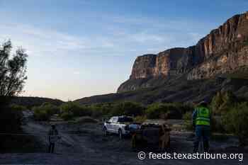 Cornered by Big Bend backlash, Texas Republicans tread carefully around Trump