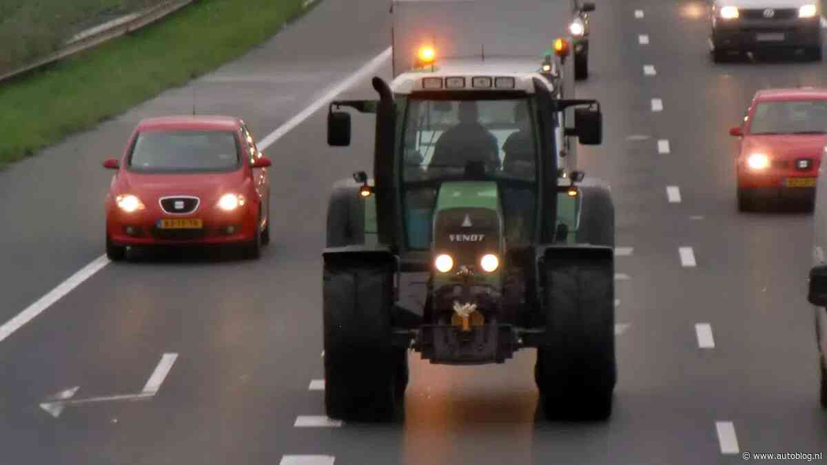 Trekkers op de snelweg is juist de veiligste optie