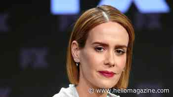 Sarah Paulson is totally transformed in Ryan Murphy's new Netflix crime series