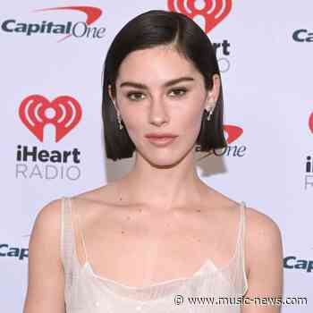 Gracie Abrams: 'My song made me want to rip my eyeballs out'