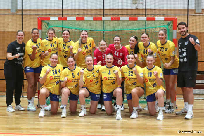 Jetzt wird es ernst für den HC Leipzig: „DHB-Pokal, Derby – was will man mehr?“