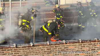 Cars blocking hydrants delay FDNY response to 4-alarm Bronx fire
