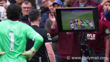 New Premier League 2026-27 rules revealed: MORE VAR involvement, strictly timed substitutions - and the plan to crack down on time-wasting goalkeepers