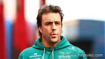 Alonso details why he's in no hurry to make call on his future