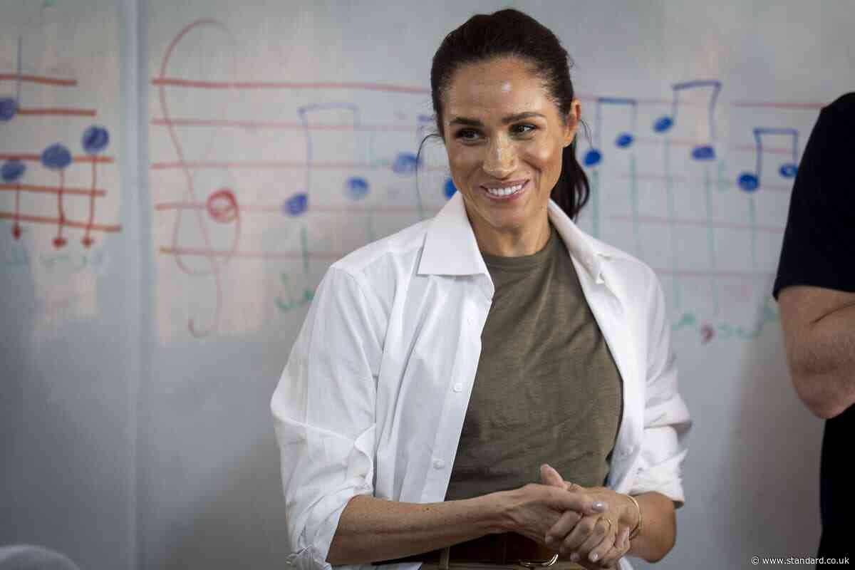 Directors will ‘absolutely want to meet Meghan’ if she returns to acting