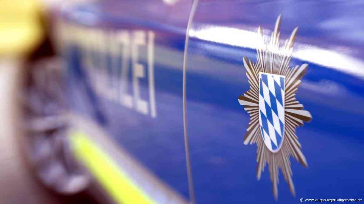 Größerer Polizeieinsatz in Illertissen: 31-Jähriger verletzt Mitbewohner mit dem Griff eines Messers