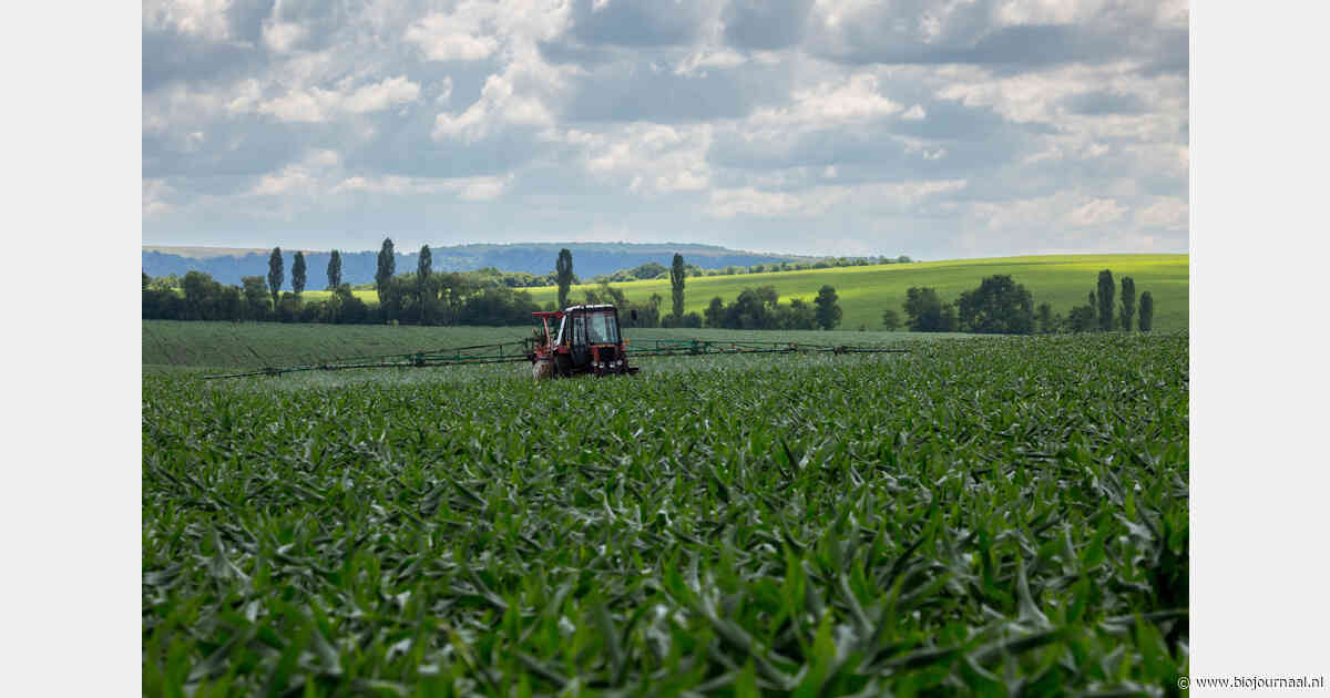 Biotalys meldt voortgang met biologische gewasbeschermingsmiddelen