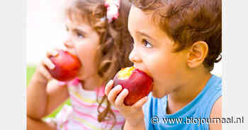 EU-Schoolfruit verhoogt minimum aantal biologische porties