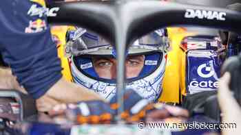 LIVE | Vrije training van start in Zandvoort: Max Verstappen eindelijk de baan op