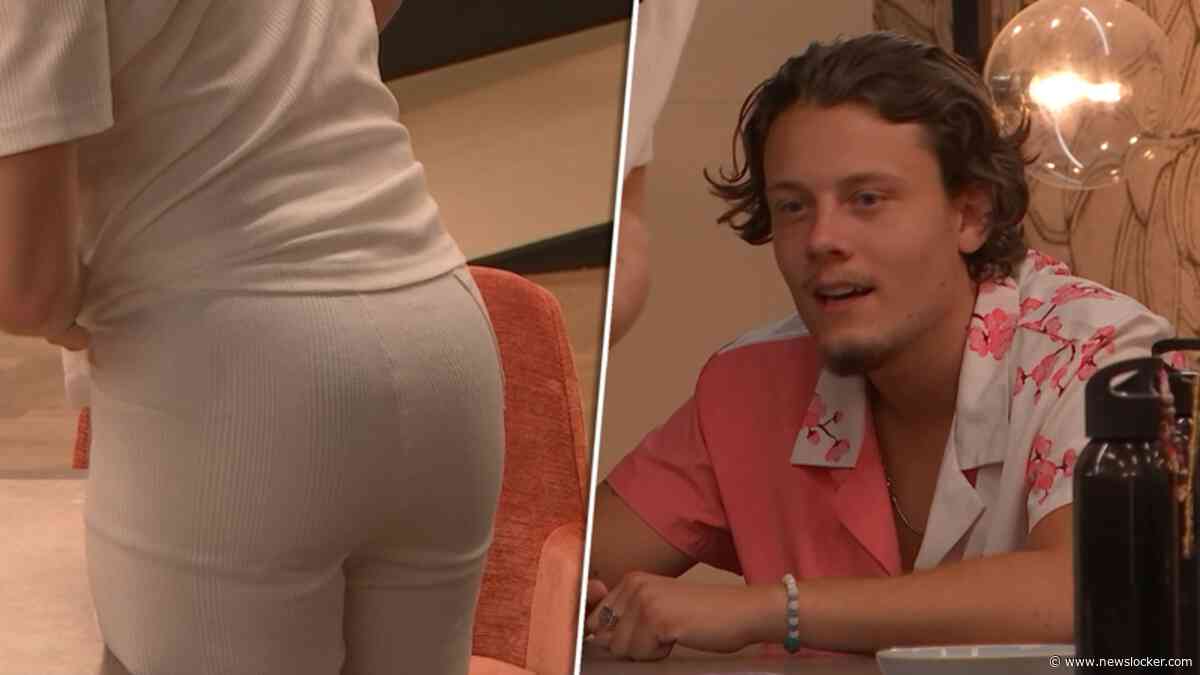 Realitydeelnemer over achterwerk: ‘Vrouwen houden ervan’