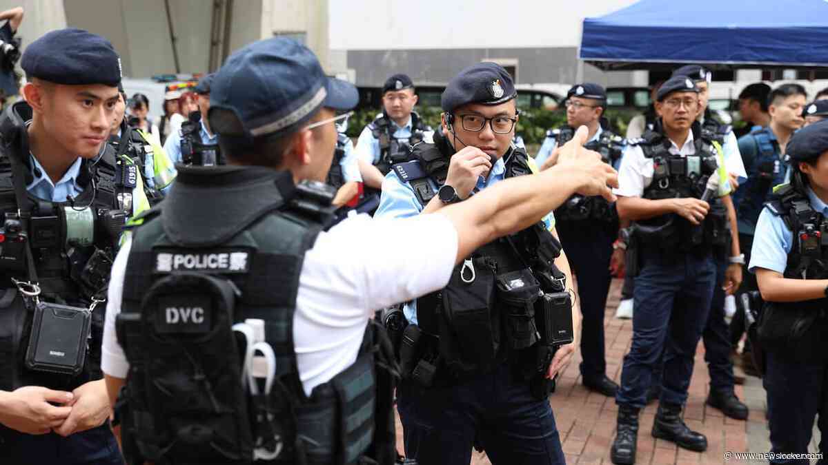 Hongkongse activisten die Tiananmenprotest herdachten schuldig aan opruiing