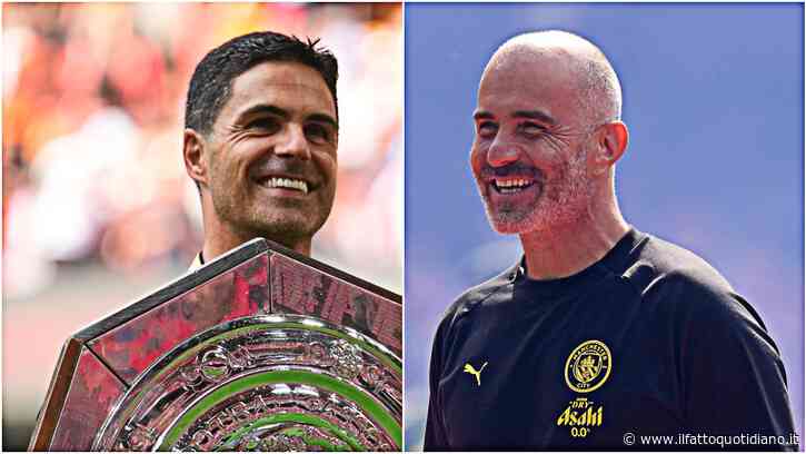 Al via la Premier League: l’Arsenal di Arteta davanti a tutti. City, il post Guardiola è la grande incognita: il caso United-Ferguson insegna | L’analisi