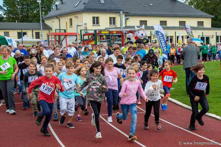 Bisher 170 Starter bei „Lauf für seelische Gesundheit“ in Flöha – Anmeldung noch möglich