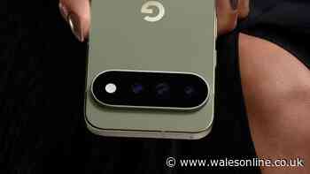 Google's 'spectacular' Pixel 11 Pro as iPhone and Samsung users could cut up to £850