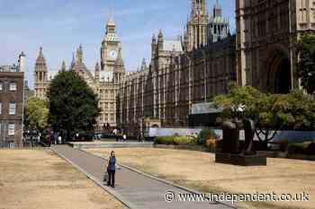 Filming to take place outside Houses of Parliament for new Netflix drama