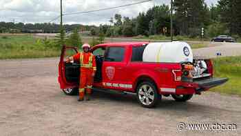 Here's the latest on northwestern Ontario's forest fires: Friday, Aug. 21