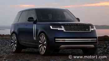 Range Rover Honors America 250 With 'From Sea To Sea' SV Trio