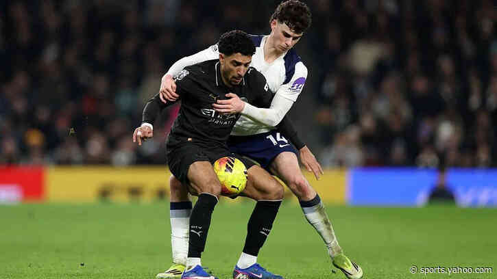 What would Marmoush give Spurs?