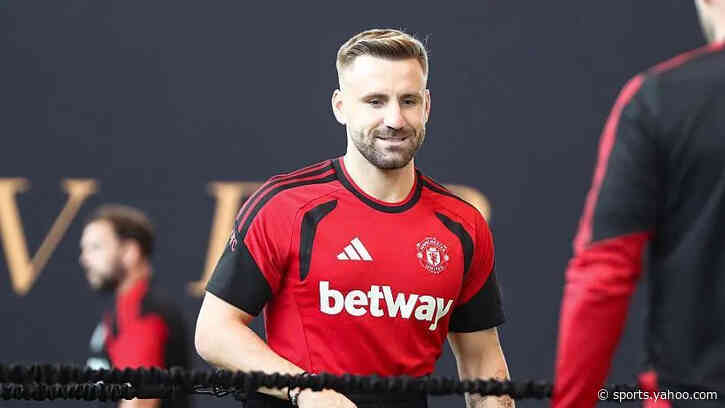 'This is the most positive' - Shaw on Man Utd atmosphere
