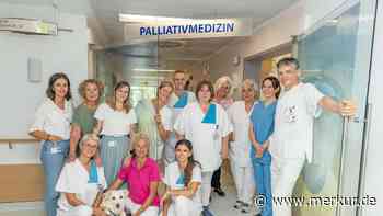 Palliativstation feiert 20 Jahre: 60 Prozent sterben hier