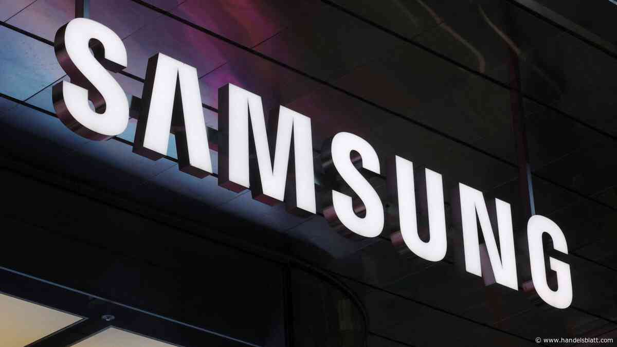 Halbleiter: Samsung will fast 70 Milliarden Euro an Aktionäre ausschütten