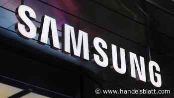 Halbleiter: Samsung will fast 70 Milliarden Euro an Aktionäre ausschütten