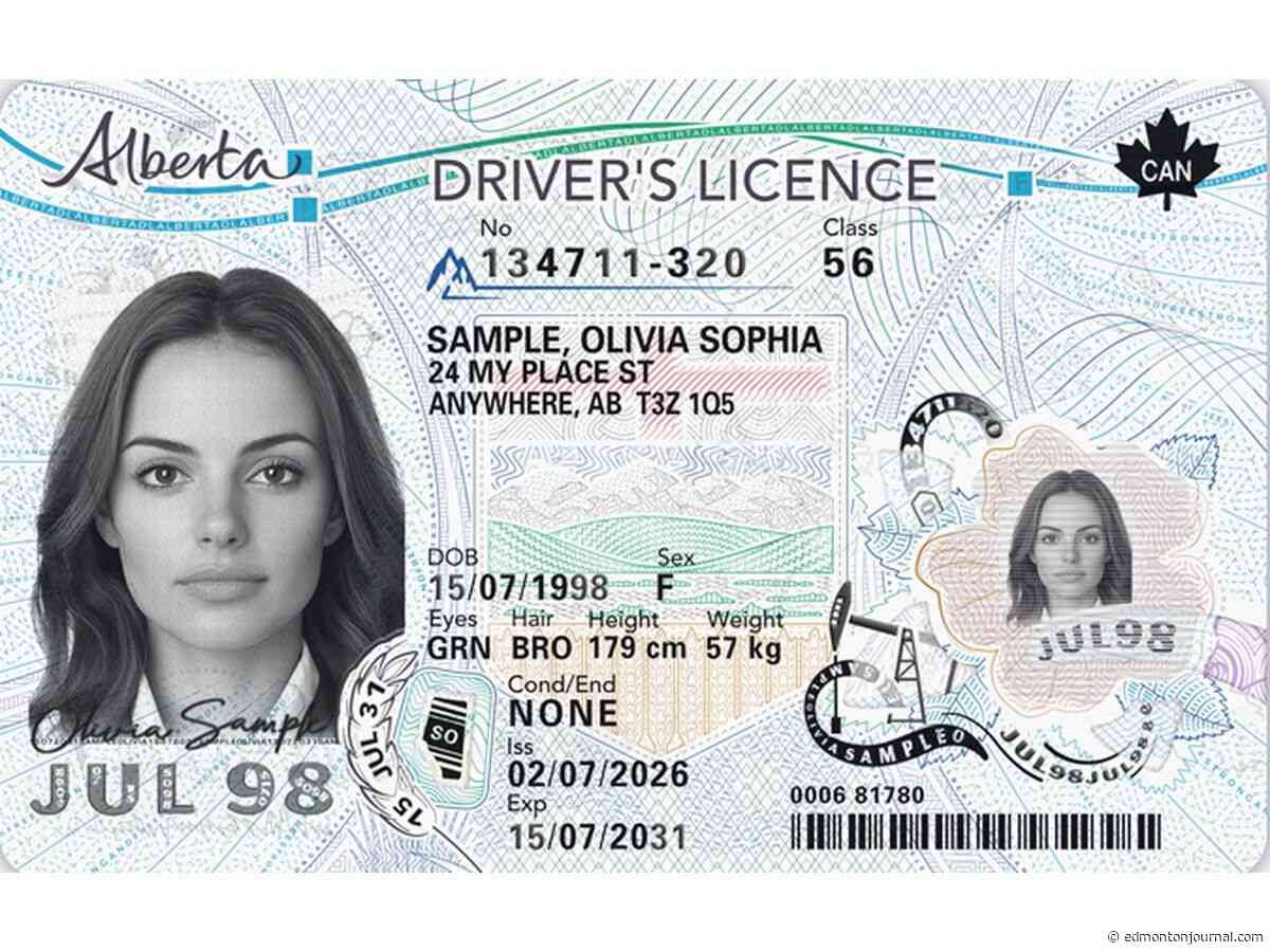 Alberta's new all-in-one-licence: Nally 'empathetic' to those having issues, aware of long lineups
