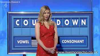 Rachel Riley breaks down in tears while watching show back after devastating loss