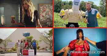 Ads of the Week: 12 Campaigns That Caught Our Eye, From Dunkin’ to Verizon