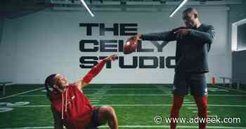 NFL Stars Show Off New Celebrations in Season Kickoff Campaign