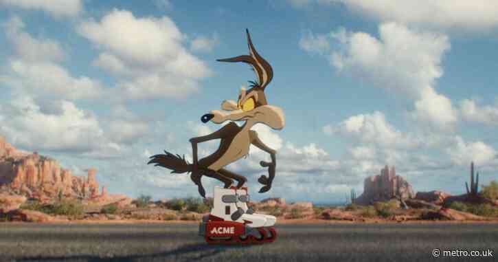 Coyote vs. Acme is a laugh-out-loud triumph that almost didn’t happen