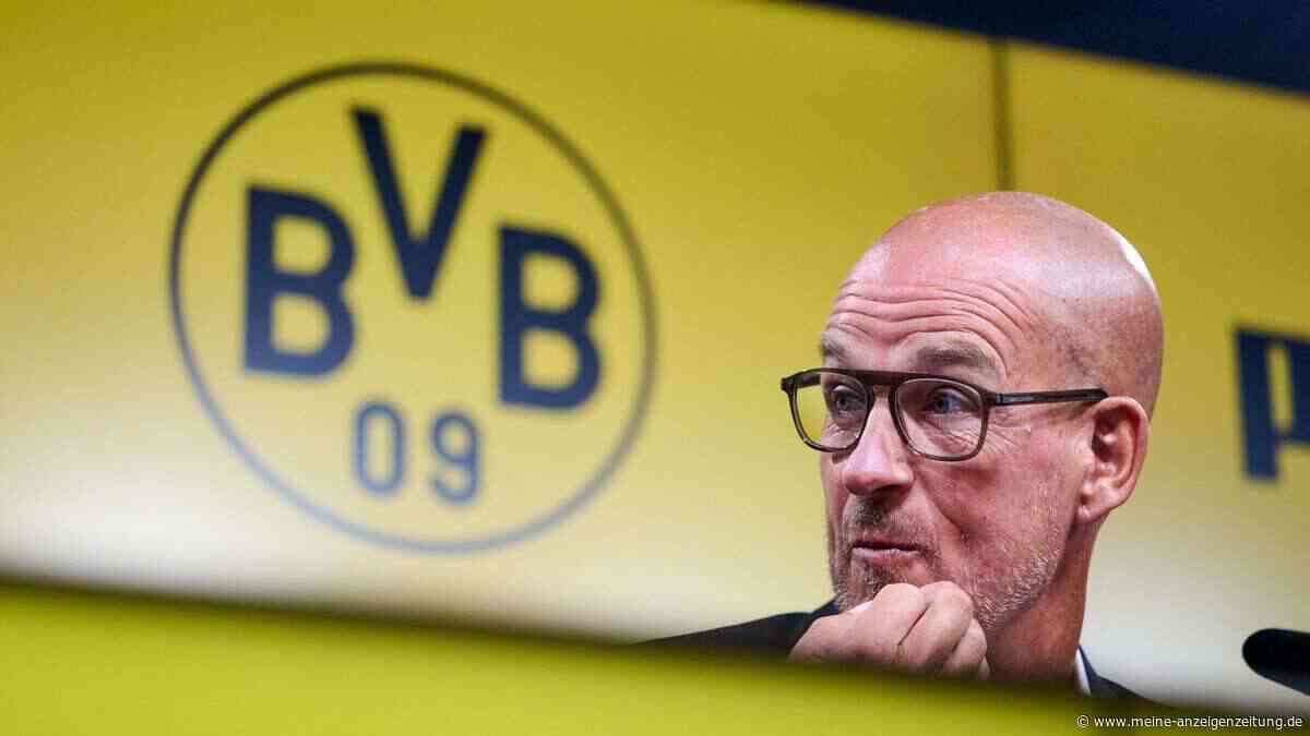 Borussia Dortmund verbucht zweistelligen Millionen-Verlust