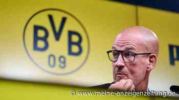 Borussia Dortmund verbucht zweistelligen Millionen-Verlust