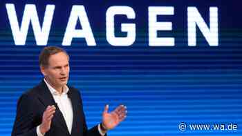„Wolkenkuckucksheim“: IG-Metall-Chefin greift VW-Chef Blume scharf an