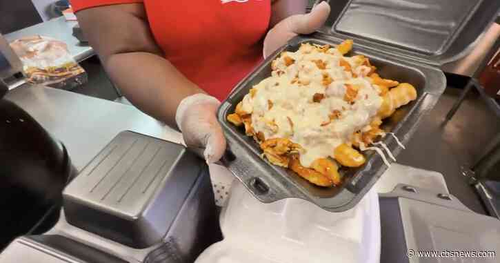 Newnan couple takes leap of fate to serve up street favorites for hungry customers