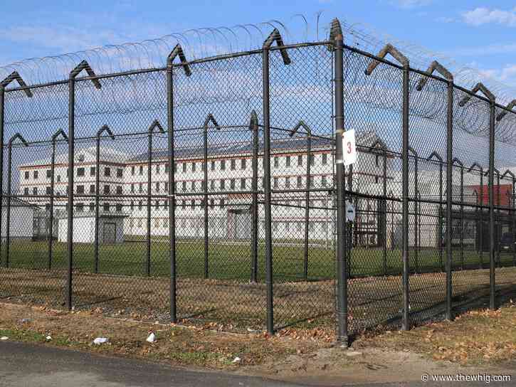 Inmates dies while serving time at Joyceville Institution