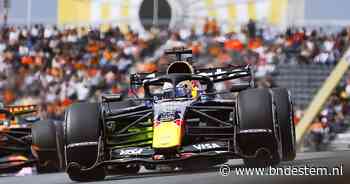 LIVE Formule 1 | Max Verstappen kijkt tegen flink gat aan, Ferrari ijzersterk op Zandvoort