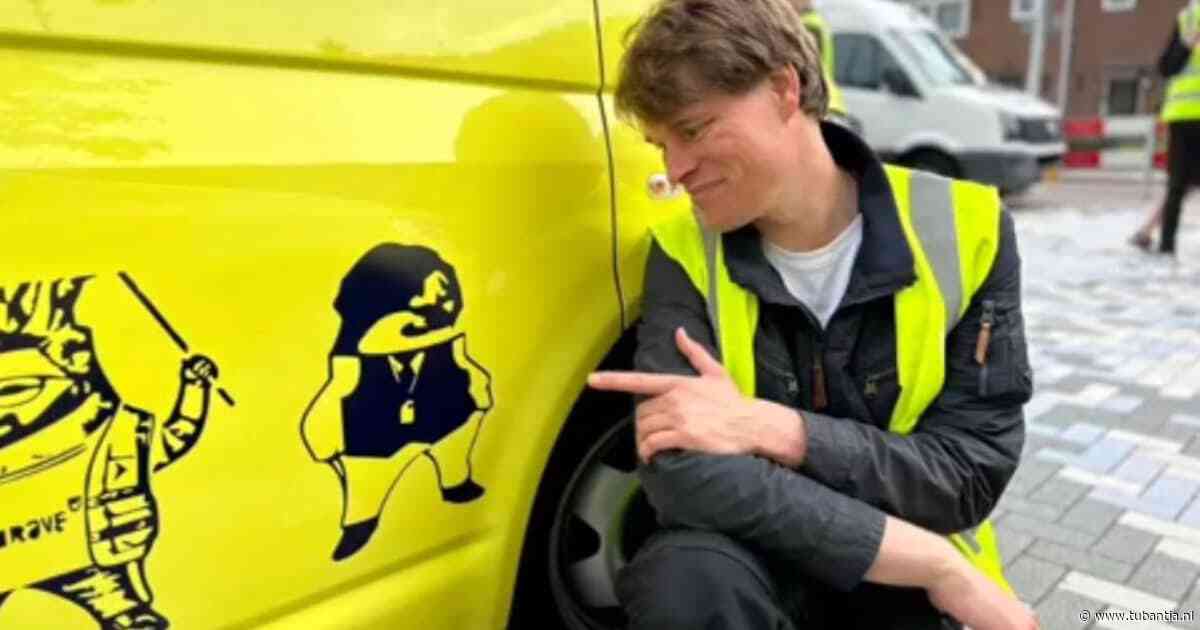 Nederlandse activist in Oekraïne overleden: ‘Eén seconde die alles veranderde’