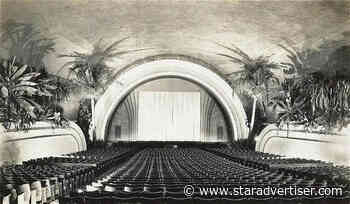Rearview Mirror: Glamour, music and a double bill at the Waikiki Theater