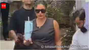 Kareena Kapoor Khan not expecting third child